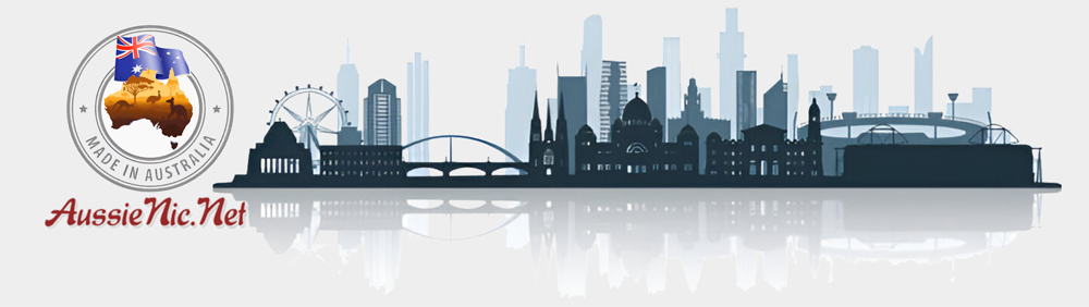 Made in Australia - Henry Financial Services Logo